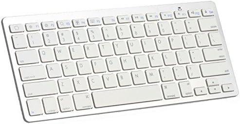 Moleboxes Universal Wireless Portable Bluetooth Keyboard for iPhone 7/7 Plus, iPad Pro, iPad Air, iPad Mini, iPad 2/3/4, Galaxy Tab, Mac, Windows, and any bluetooth enabled device