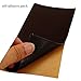 Leather Repair Patch, Leather Patches for Couch, Multicolor Available Anti Scratch Leather, 4X8 Inch Leather Stickers for Sofa,Chair, Car Seats