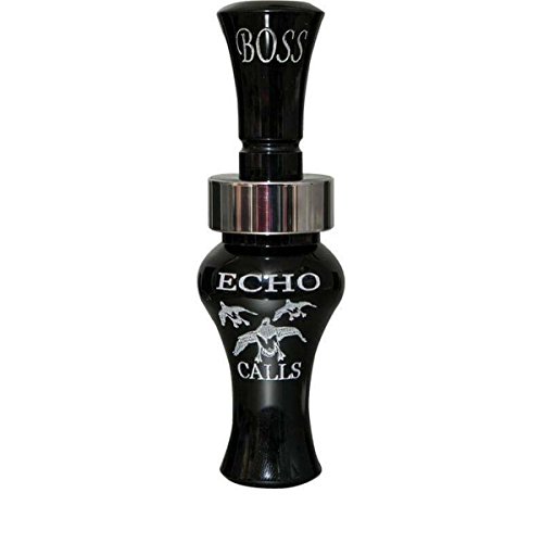 Echo Boss Competition Single Reed Duck Call - Pearl