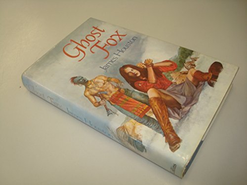 Ghost Fox 077104240X Book Cover
