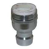 LASCO 09-1931NL No Lead, Small Diameter with Aerator Faucet Snap Fitting