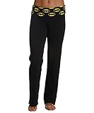 DC Comics Batman Yoga Lounge Pants (Medium)