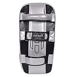 Hawk Sports Muay Thai Pads MMA Taekwondo Punching Mitts Kick Pads Karate Kicking Pad Shield Knee Shin UFC Kickboxing Pads (Single Item) 1 Year Warranty!!!