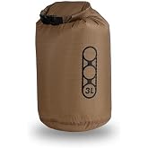 Eberlestock Cirrus Ultralight Dry Bag, Dry Earth, 3-Liter