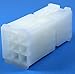 Molex Connector Lot, (9 Circuit ) w/14-20 AWG .093