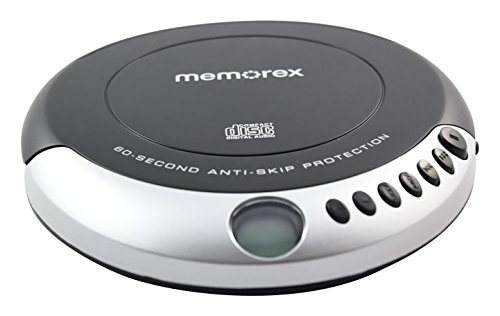 Memorex-Portable-Home-CD-Player-Black-MD6461