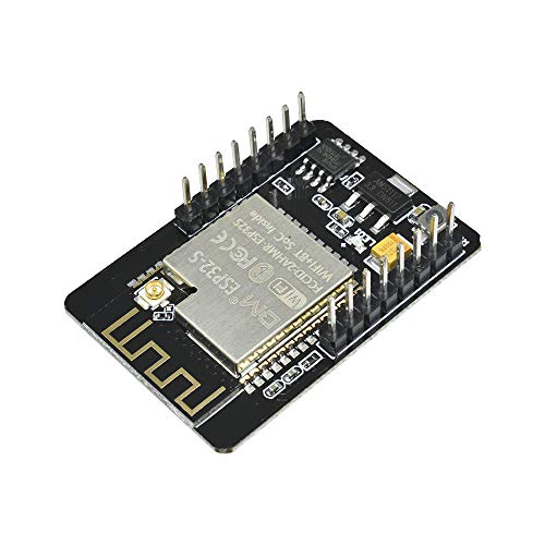 Dmyond ESP32 Cam WiFi&Bluetooth Module 32-bit CPU Development Board OV2640 2M Camera Module with 2.4G IPX Antenna Adapter - Thumbnail 3