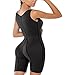 SEXYWG Women Neoprene Waist Trainer Sweat Sauna Body Shaper Cincher Bodysuit