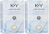 K-Y Moisturizer, 6 Beads (2 Boxes)