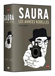 Carlos Saura : Les Années Rebelles 1965-1979 - + 1 Livre