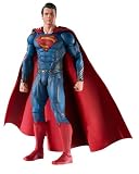 Man of Steel Movie Masters Superman Action Figure