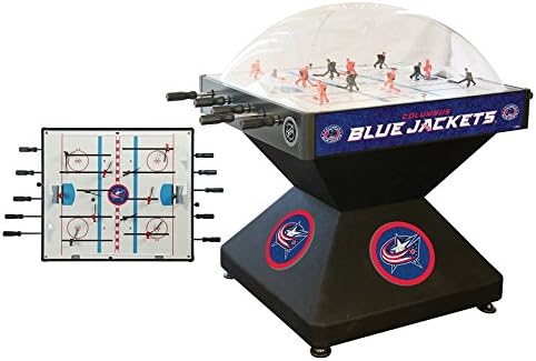 Columbus Blue Jackets Dome Bubble Hockey