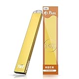 TGE-V Aromatherapy Inhaler with 6 Different Flavors(Mango, Mung Bean, Blueberry, Orange Peel, Lime and Litchi) for Relaxation, Reduce Stress(Mango)