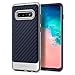 Spigen Neo Hybrid Designed for Samsung Galaxy S10 Case (2019) - Arctic Silver