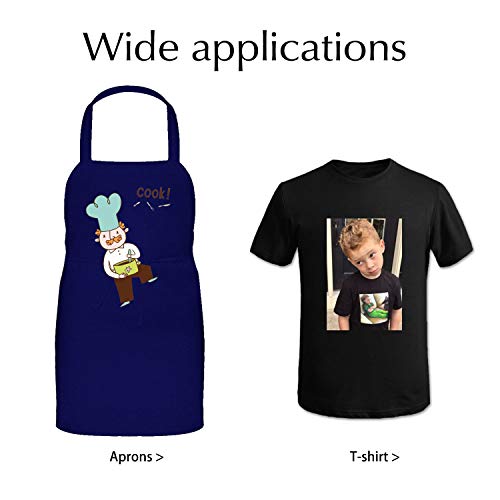 Tshirt Transfer Paper 21 sheets Pricepulse