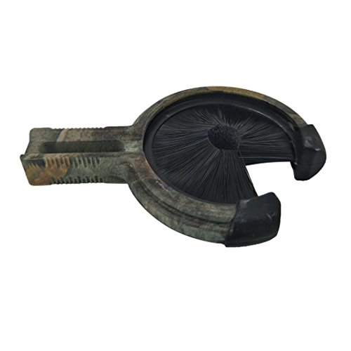 Hand Brush Whisker,DEESEE(TM) Lighter Archery Drop Away Biscuit Arrow Rest Left Right Hand Brush Whisker Compound Bow (Camouflage)