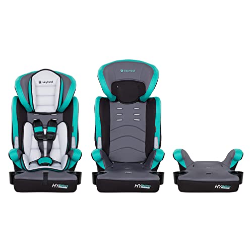 Backless Booster Baby Trend Hybrid In Car Seat Baby Trend Hybrid