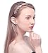 Thunaraz 2Pairs Halo Stud Earrings Round Square Brillant Cut Earrings with Gift Box For Women