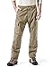 CQR CQ-UAP01-KHK_Medium(W32-36)-Short Men's ACU/BDU Rip Stop Trouser EDC Tactical Combat Pants UAP01