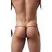 Zmart Men's 5-Pack Sexy Underwear G-string Thong T-back DZ01-XL,5 Pairs,Label XL= US L