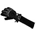 SnowStoppers Waterproof Ski & Snowboard Winter Kids Gloves (X-Small Ages 4-7, Black)