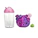Num Noms Lights Surprise in A Jar- Gracie Grape Plush, Multicolor