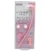 My Shiney Hiney Soft Bristle Personal Cleansing Brush Set - Pink