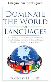 Livro Domine o mundo dos idiomas