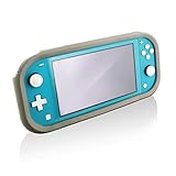 Nyko Bubble Case for Nintendo Switch Lite, Grey