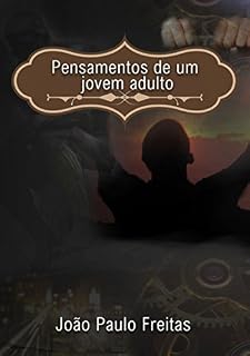 Livro Pensamentos De Um Jovem Adulto