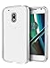 Moto G Play Case, Cimo [Grip] Premium Slim Fit Protective Cover for Motorola Moto G4 Play (2016) - Clear