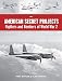 American Secret Projects: Fighters, Bombers, and Attack Aircraft, 1937-1945 by 