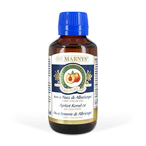 HUILE DE NOIX PURE 125ML abricot.