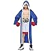 Big Boys' Lil' Champ Boxer Costume - L