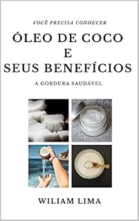 Livro ÓLEO DE COCO E SEUS BENEFÍCIOS