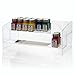 US Acrylic 2-Tier Nail Polish Organizer