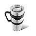Coolreall Handle for YETI Rambler 30 Oz Tumbler (Black Handle Only)