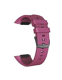 ANCOOL Compatible Samsung Gear Fit2 Pro Watch Bands Gear Fit2 correas de repuesto de silicona Smartwatch correas Samsung Gear Fit2 Pro, S