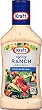 Kraft Spicy Ranch Dressing, 15.8 Ounce