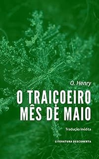 Livro O Traiçoeiro Mês de Maio