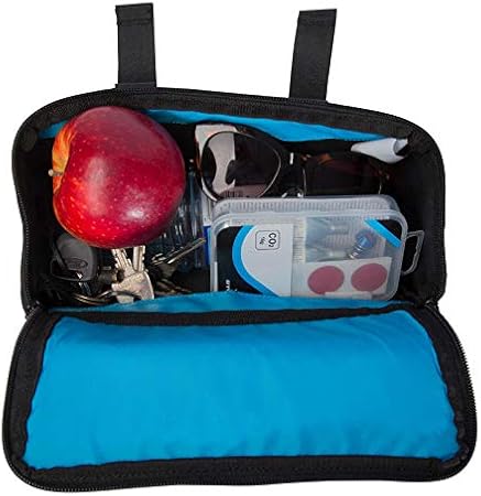 btwin handlebar bag