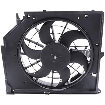 Amazon Com Tyc 611190 Bmw 3 Series Replacement Condenser