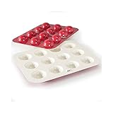 Nordic Ware Cake Pops Baking Pan, Assorted Colors