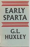 Early Sparta