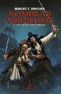 Livro Sombras Vermelhas e Outras Histórias