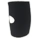 OTC KidsLine Knee Sleeve, Open Patella, Neoprene, Black, Medium