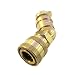 Sun Joe SPX-RWA-34S Rotating Power Washer Attachment For Most 1/4" Quick Coupling and All SPX 3000, 4000 and 6000 Series Pressure Washers