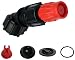 Solo 4900654-P Sprayer Elbow Nozzle Assembly Plus Standard Nozzle Assortment primary
