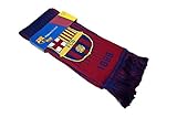 Icon Sports FC Barcelona Officially Licensed Product Soccer Scarf