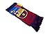 FC Barcelona Authentic Official Licensed Product Soccer Scarf - 03-2